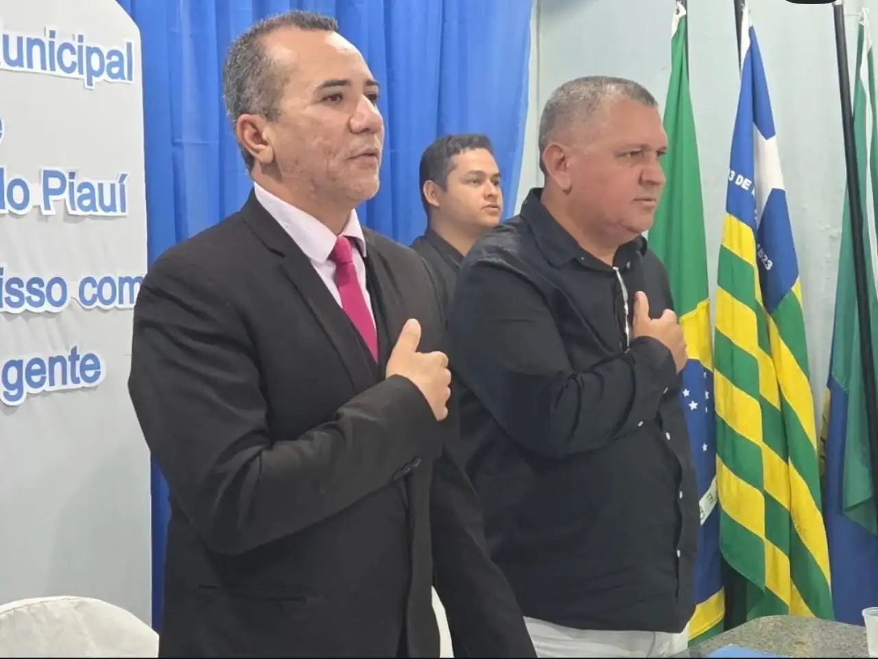 Foto 7 – Reunião de Sessão Solene
